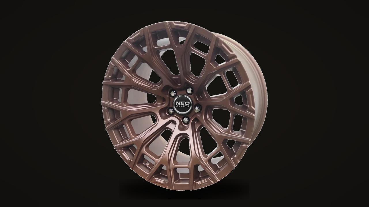 18 to 20 Inch Deep Concave and 4x4 Alloys