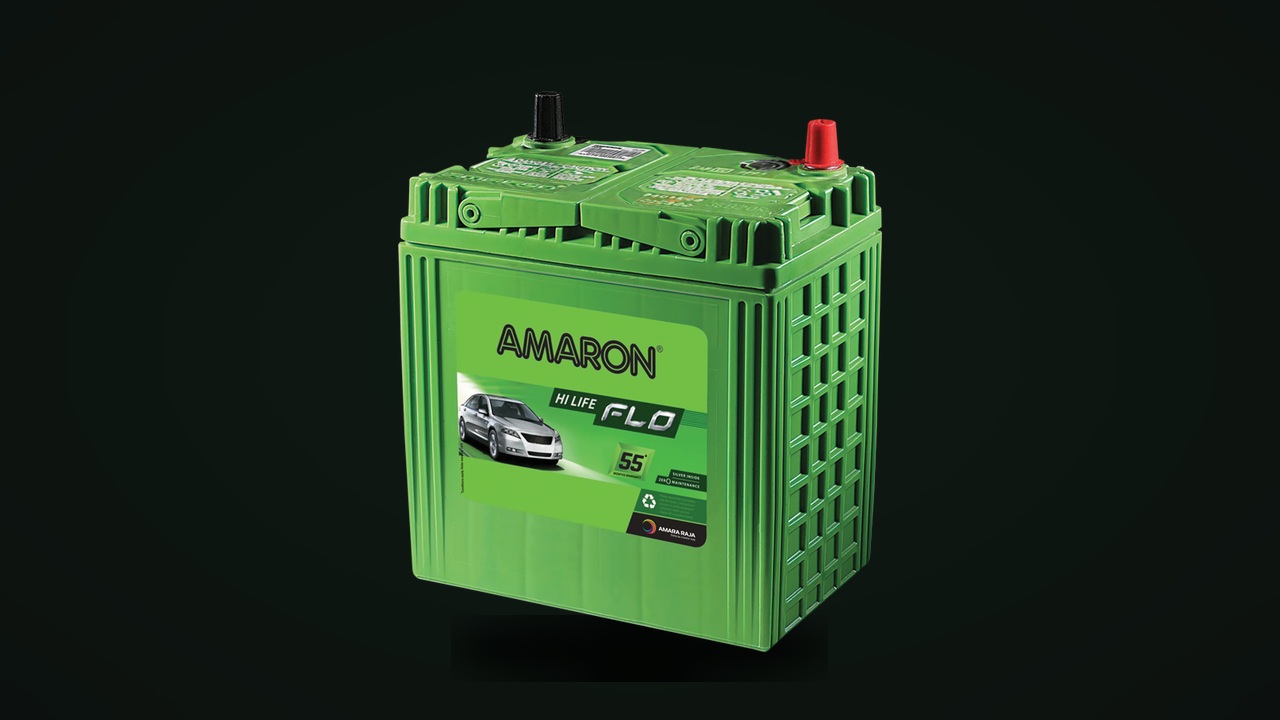Amaron FLO Battery