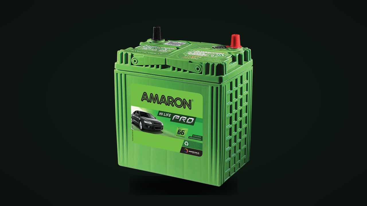 Amaron PRO Battery