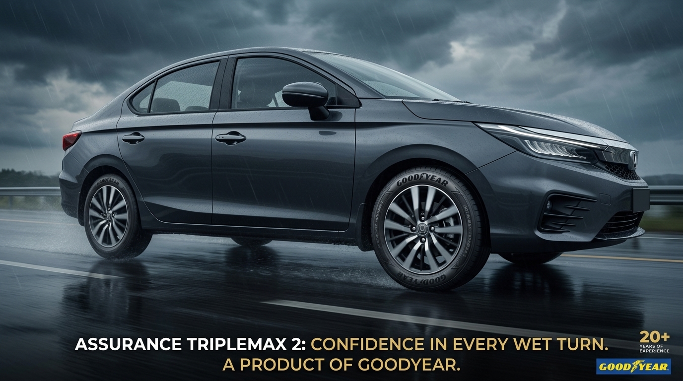 Goodyear Assurance TripleMax 2 Banner
