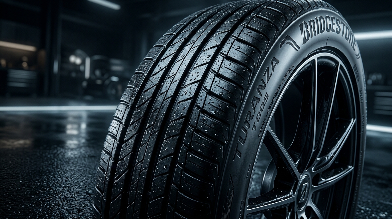Bridgestone Turanza Banner